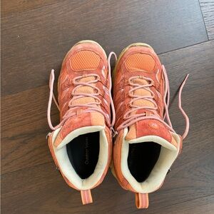 Merrill x Outdoor Voices hiking boot